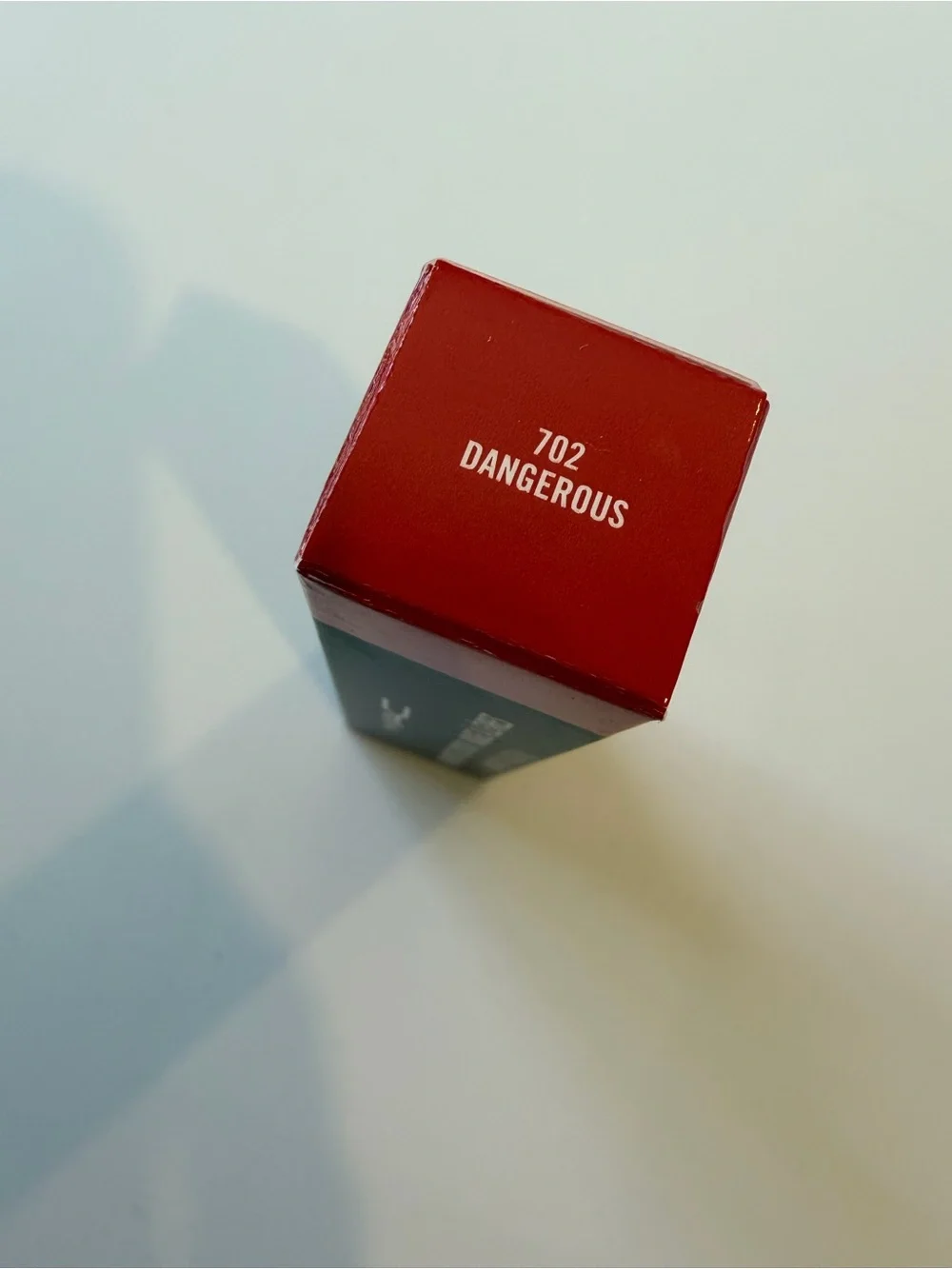 MAC Cosmetics Retro Matte Lipstick — Dangerous